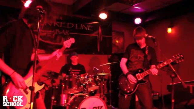RockSchool LIVE - Bloodline/Crazy Train - 21.04.2012 смотреть онлайн