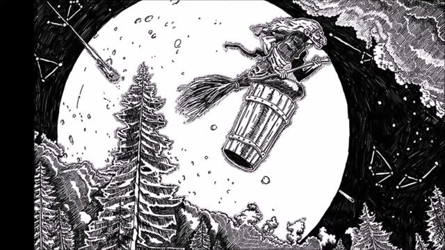 1000 тайн нечистой силы. Обитатели гор и пещер. Горная нечисть Урала.