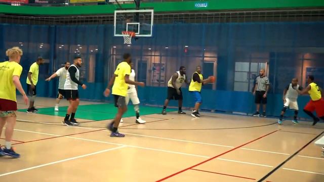 Мужская баскетбольная лига. Самая сильная команда! (Эпизод 2) смотреть онлайн