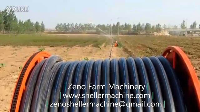 Hose reel irrigation machine,farm irrigation system for sale смотреть онлайн