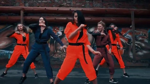 Мот - Как к себе домой|CHOREO BY MICHEL’ ARS|M-FAM Dance Studio