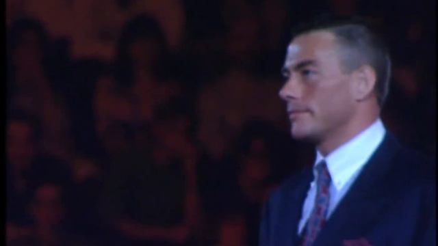 Jean-Claude van Damme - BUDO GALA 1994 смотреть онлайн