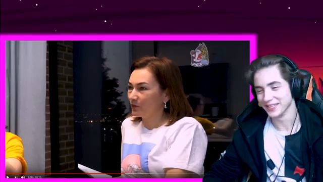 Thebrianmaps учу маму сленгу реакция на Брайн Мапс смотреть онлайн