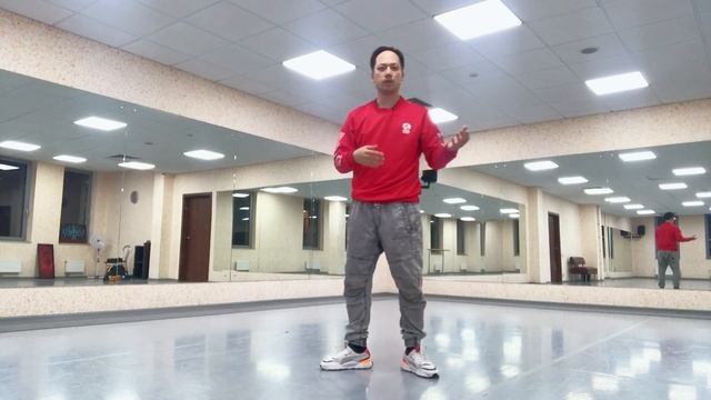 ILLUSION DANCE CHOREO TUTORIAL смотреть онлайн
