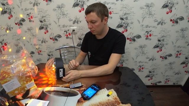 Музыкальный диско шар из ?СВЕТОФОРА?Распаковка, обзор, небольшое сравнение смотреть онлайн