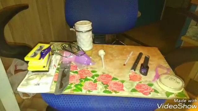 Распаковка самых дешёвых товаров с Али экспресс.косметика смотреть онлайн