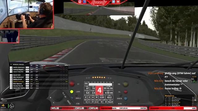 Road to 5000 iRating | VRS GT Sprint Split 1 Livestream - Nordschleife - Ferrari 488 GT3 смотреть онлайн