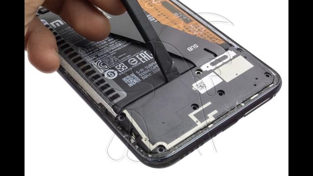 Guía del Xiaomi Mi 10 Lite: Cambiar batería смотреть онлайн