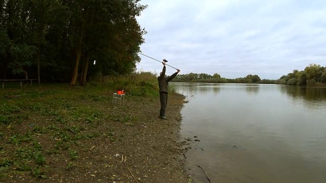 Шевченковские пруды. Смена тактики. Флэт метод. Карпфишинг. смотреть онлайн