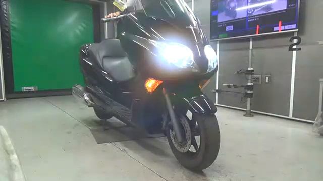 Honda Forza MF10 смотреть онлайн