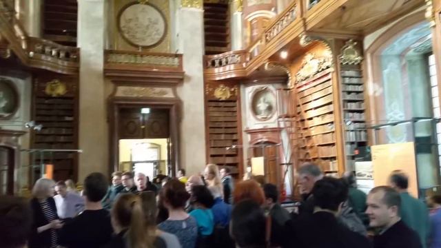 Величайшие строения/Австрийская национальная библиотека смотреть онлайн