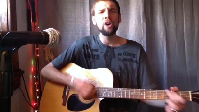 Paul Budde Acoustic Original Song - We Will Go Before (2017) смотреть онлайн