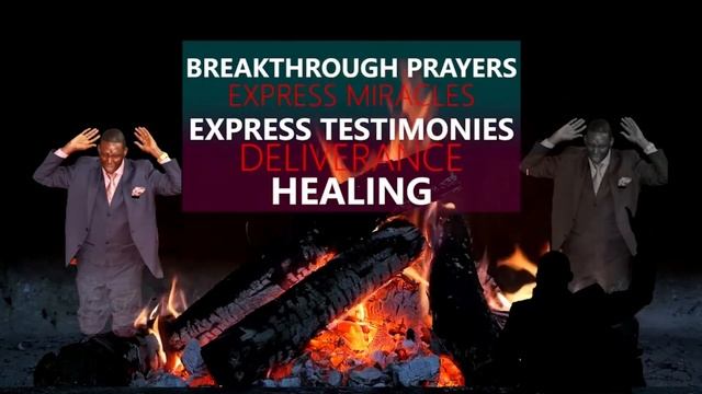 VICTORY HOUR MIDNIGHT PRAYER WITH DR.ORACLE смотреть онлайн