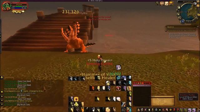 [WoW] GLORIOUS LEGPLATES DROP!! - Alcaz Island Transmog Farming