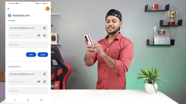 Facebook ka password kaise pata kare | Facebook password kaise pata kare apna | Fb Password Change смотреть онлайн