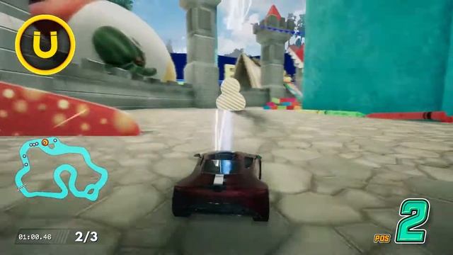 Super Toy Cars 2 Gameplay смотреть онлайн