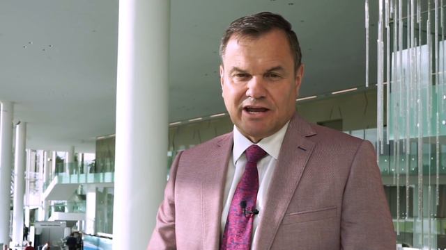 At the Regional Aviation Association of Australia (RAAA) Convention смотреть онлайн