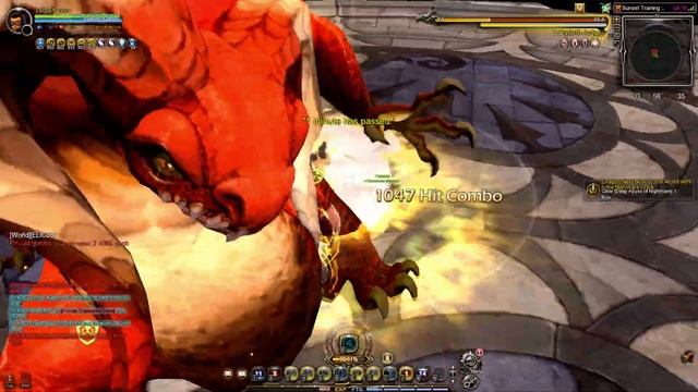 Dragon Nest Sea - STG Oracle Awakened смотреть онлайн