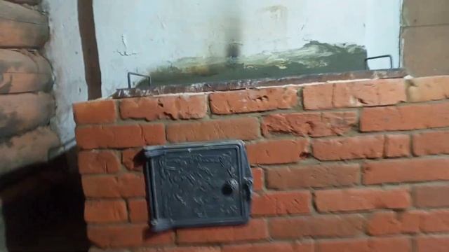 ремонт топки из кирпича что был под рукой смотреть онлайн