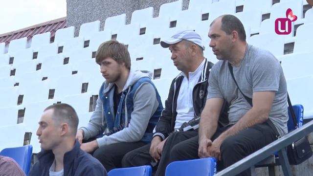 Успехи междуреченских футболистов. Спортивный обзор смотреть онлайн