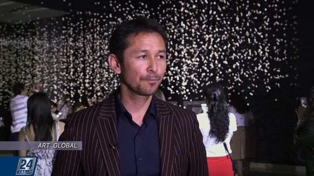 Фестиваль современного искусства «Astana Art Show» | Art Global смотреть онлайн