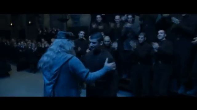 "Визитная карточка", Дурмштранг, без субтитров смотреть онлайн