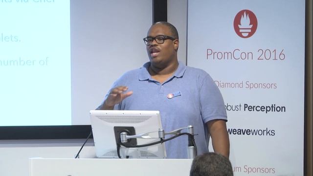 PromCon 2016: Deploying Prometheus at DigitalOcean - Carlos Amedee смотреть онлайн