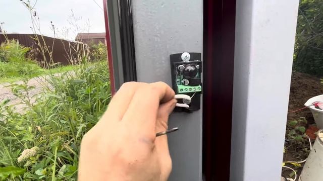 Привод Home Gate Nord Ice 600 на откатные ворота