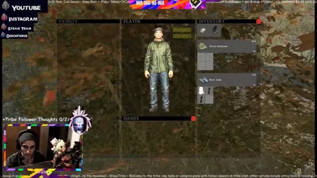 DayZ Standalone .53 - Stream Adventures / Moments / Highlights смотреть онлайн
