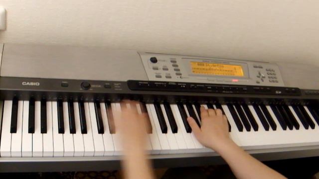 В.Меладзе и ВиаГра - Притяженья больше нет (Piano Cover) смотреть онлайн