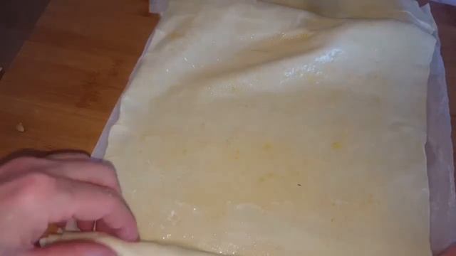 Французские круассаны с лимонным кремом!!Необычайно простой рецепт! смотреть онлайн