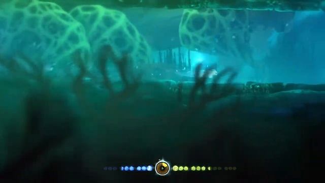 Ability Cell 17 - Black Root Burrows 89% [Ori and the Blind Forest: Definitive Edition] смотреть онлайн