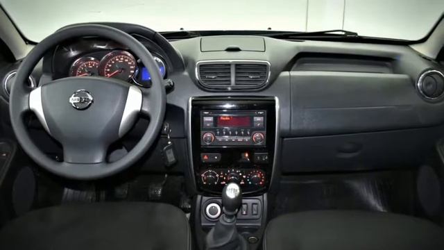 Nissan Terrano с пробегом 2016 смотреть онлайн