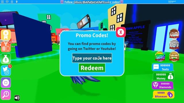 ALL *NEW* WORKING CODES! [⚠️HACKER⚠️ UPDATE] Roblox Texting Simulator Hacker Event смотреть онлайн