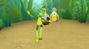 Танец Кузи Подходит Под Любую Песню/Лунтик