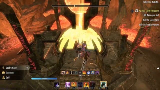 ESO Antiquity Guide: Daedric Enchanting Station Guide Deadlands DLC смотреть онлайн