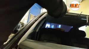 Замена лобового стекла VW Passat B5+