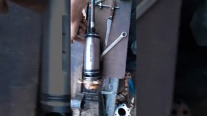 Принцип работы золотника из серии  "  Как исправить проблему тяжёлого руля на тракторе т40 часть2"