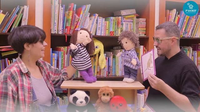 Languages4kids (FR): Животные смотреть онлайн