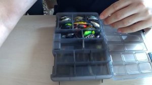 РАСКРЫВАЮ ТАЙНУ БОЛЬШОЙ ГОЛАВЛИНОЙ КОРОБКИ! Про воблеры простыми словами! Воблеры на голавля ЧАСТЬ