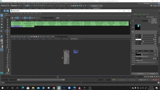 4.3 Presenting Your 3D Materials смотреть онлайн