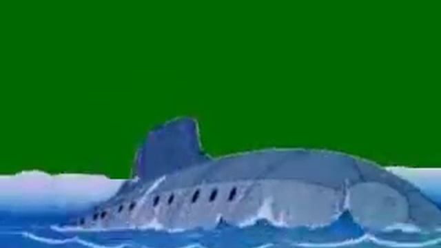 мф Гордый кораблик футаж подлодка всплытие смотреть онлайн