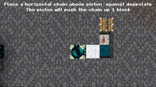 Warden switch for Java 1.20 смотреть онлайн