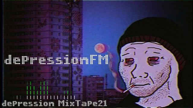 Depression MixTape21 | Doomer Music