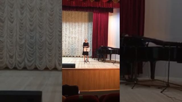 Appolinaria Lisina and Ivan Bosykh - "I am happy when you raise your blue eyes to me..." смотреть онлайн