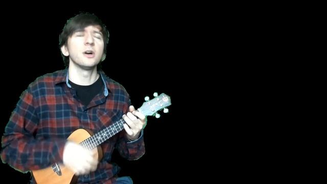 Рождество (Сплин/Александр Васильев укулеле cover) смотреть онлайн