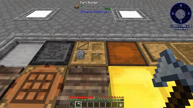 02: PO3 Kappa - Smeltery, Tinkers Unbreakable Sledge смотреть онлайн