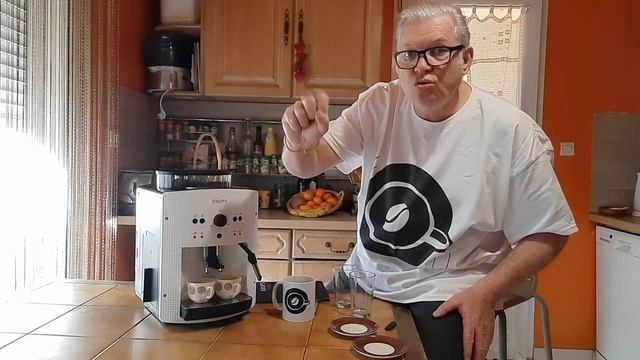 KRUPS EA810570 || Meilleure Machine à Cafe à Grain || Avis de Café Ambiance смотреть онлайн