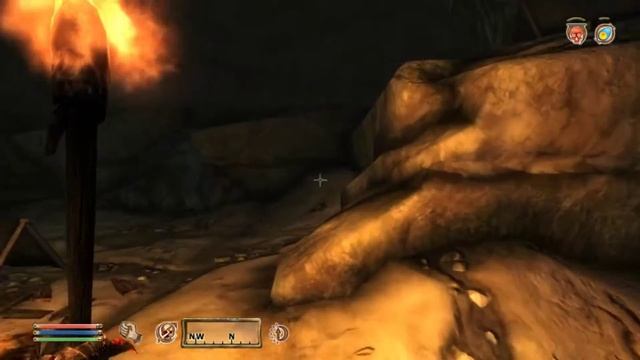 The Elder Scrolls IV: Oblivion | Part 274 | Wenderbek Cave смотреть онлайн