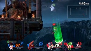 Mario Bros.!: Super Smash Bros. Ultimate - Online Matches 281